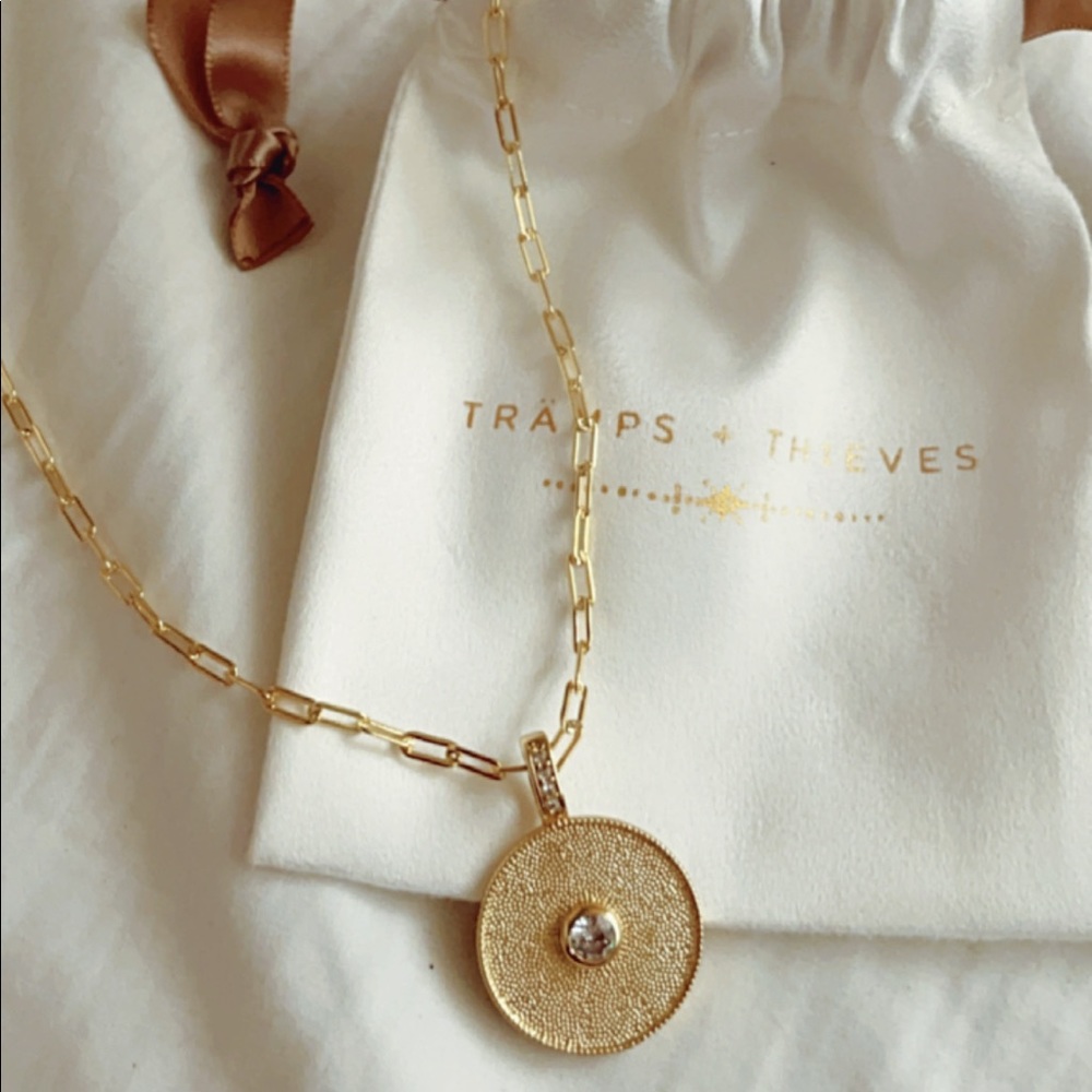 Night Fever Necklace